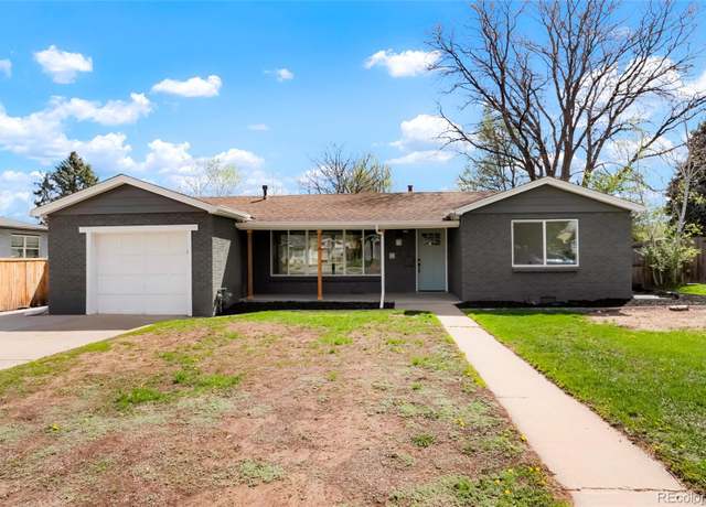 Property at 4320 Lamar St, Wheat Ridge, CO 80033, 3 beds, 2 baths