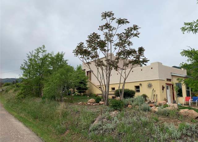 Property at 2075 County Road 389, Wetmore, CO 81253, 1 bed, 2 baths