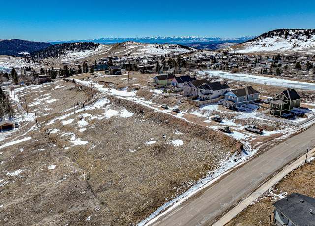Property at E Galena Ave, Cripple Creek, CO 80813