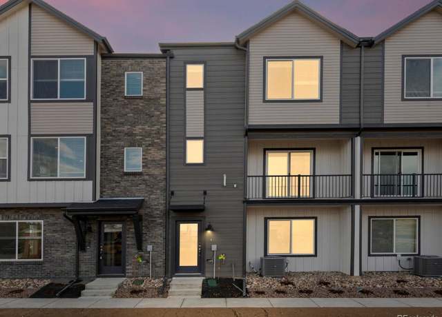 Property at 4761 Talley St, Morrison, CO 80465, 3 beds, 4 baths