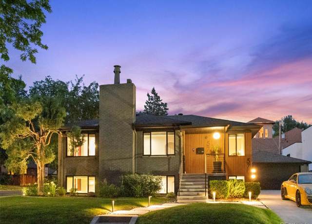 Property at 576 Steele St, Denver, CO 80206, 4 beds, 4 baths