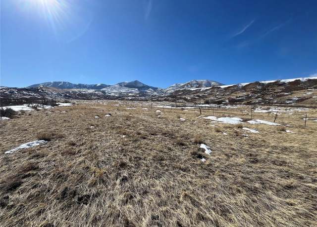 Property at 0 County 530 Rd, Walsenburg, CO 81089
