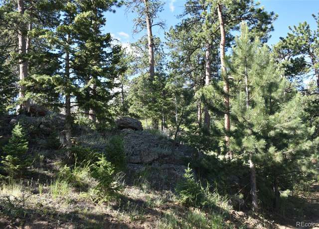 Property at 000 Upper Moss Rock Rd, Golden, CO 80401