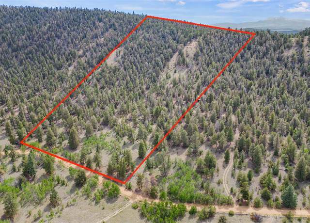 Property at 1833 Fitzsimmons Dr, Hartsel, CO 80449