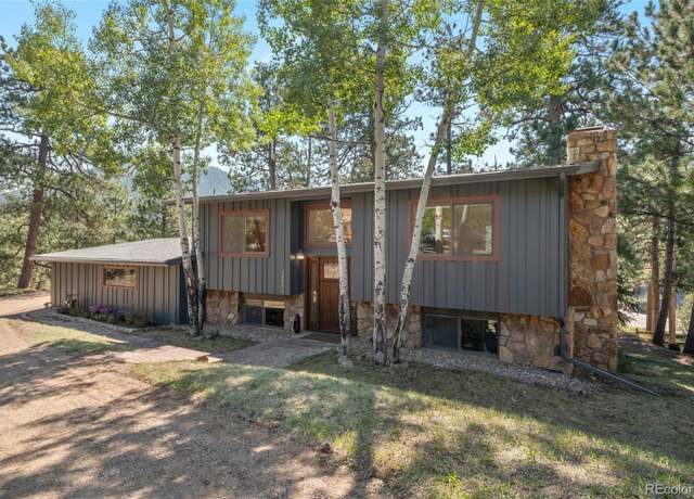 Property at 28094 Harebell Ln, Evergreen, CO 80439, 3 beds, 3 baths