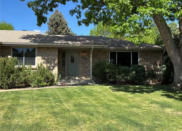 Property at 1602 S Lamar St, Lakewood, CO 80232, 5 beds, 4 baths