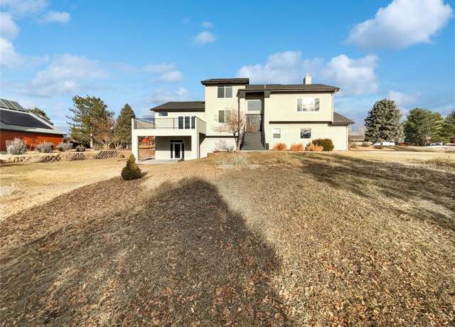 Property at 6400 N Windfield Ave, Parker, CO 80134, 4 beds, 3 baths