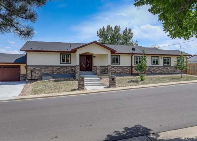 Property at 4910 W 73rd Ave, Westminster, CO 80030, 7 beds, 5 baths