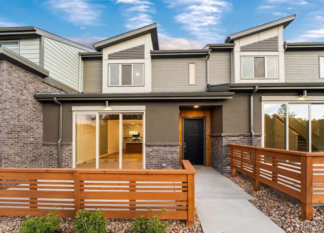 Property at 12331 W 58th Ct, Arvada, CO 80004, 3 beds, 3 baths
