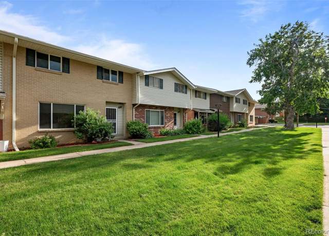 Property at 3975 S Boston St, Denver, CO 80237, 3 beds, 3 baths
