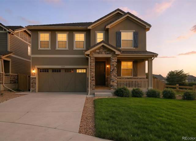 Property at 12554 Hudson Ct, Thornton, CO 80241, 4 beds, 3 baths