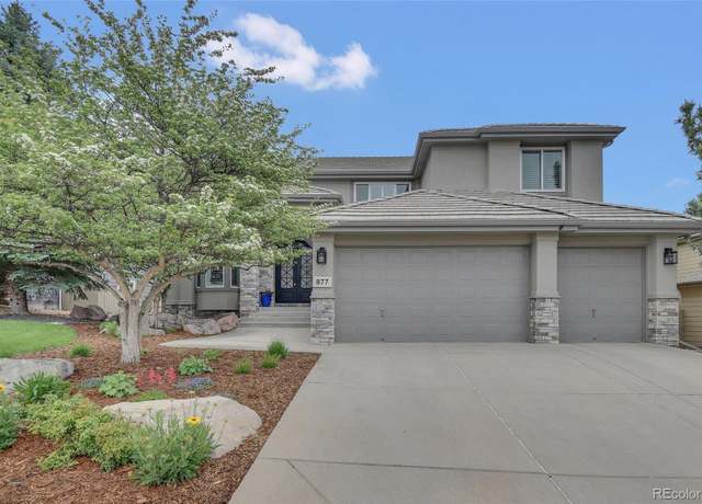 Property at 877 Eldorado Dr, Superior, CO 80027, 4 beds, 4 baths