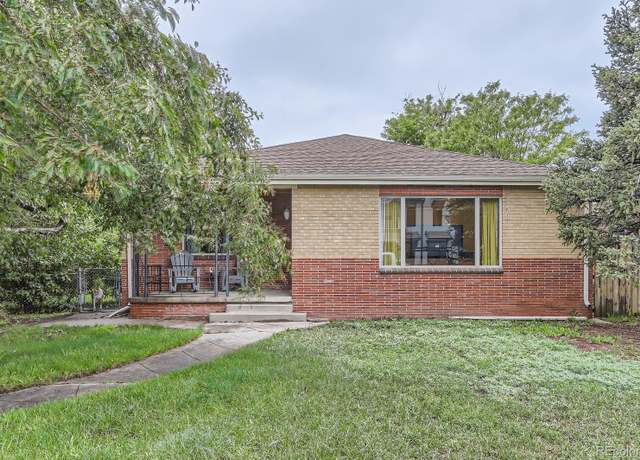 Property at 1635 Winona Ct, Denver, CO 80204, 2 beds, 1 bath