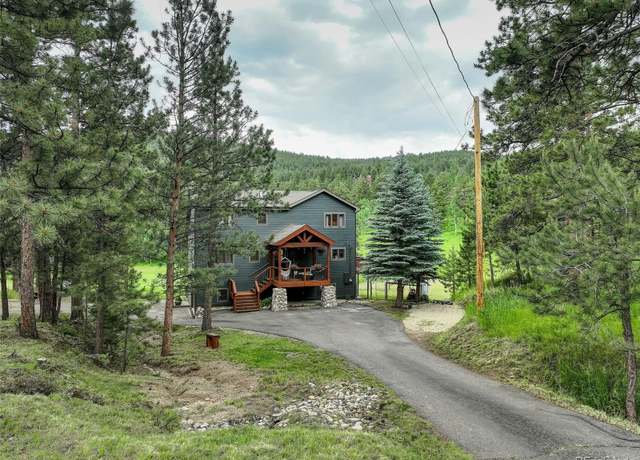 Property at 31258 Niakwa Rd, Evergreen, CO 80439, 4 beds, 4 baths