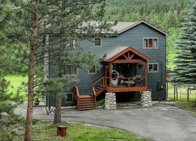 Property at 31258 Niakwa Rd, Evergreen, CO 80439, 4 beds, 4 baths