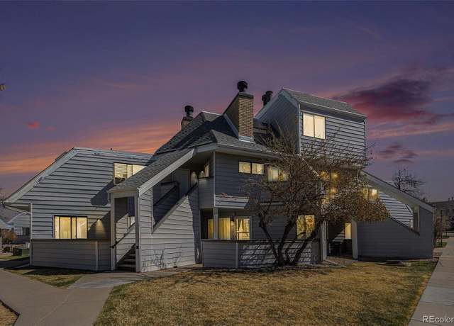 Property at 17053 E Tennessee Dr #212, Aurora, CO 80017, 1 bed, 1 bath