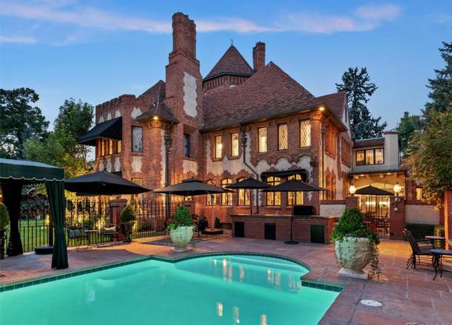 Property at 2750 E Cedar Ave, Denver, CO 80209, 7 beds, 8 baths