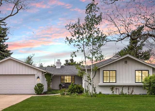 Property at 5965 S Gaylord Way, Greenwood Village, CO 80121, 6 beds, 4 baths