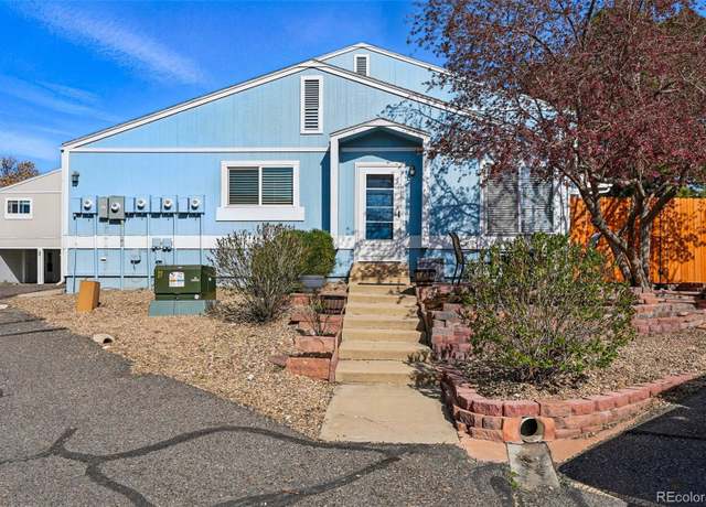 Property at 7996 Chase Cir #5, Arvada, CO 80003, 2 beds, 1 bath