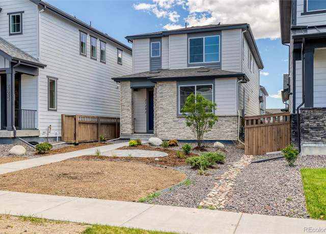 Property at 21242 E 63rd Dr, Aurora, CO 80019, 3 beds, 3 baths