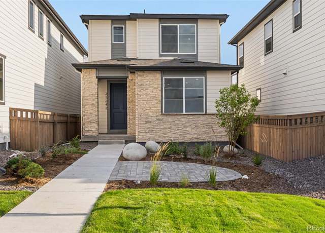 Property at 21242 E 63rd Dr, Aurora, CO 80019, 3 beds, 3 baths