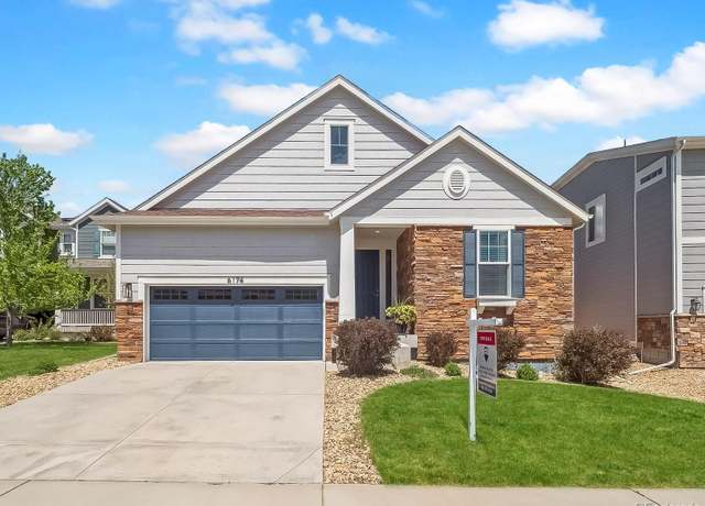 Property at 6174 Flattop St, Golden, CO 80403, 3 beds, 3 baths