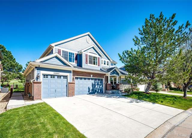 Property at 22685 E Calhoun Pl, Aurora, CO 80016, 5 beds, 5 baths