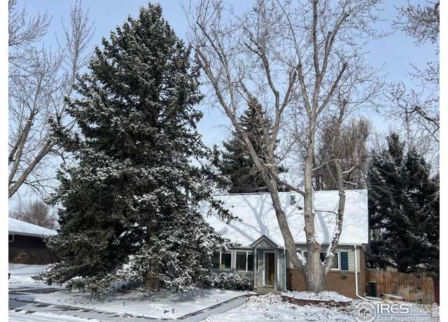 Property at 2001 21st St, Greeley, CO 80631, 5 beds, 3 baths
