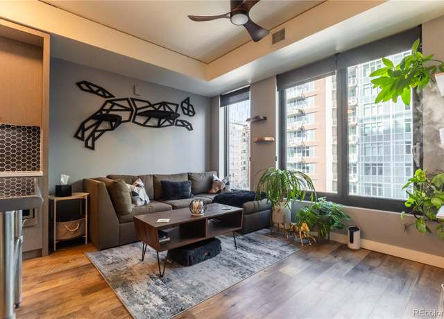 Property at 1750 Wewatta St #705, Denver, CO 80202, 1 bed, 1 bath