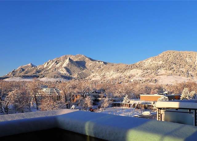 Property at 1077 Canyon Blvd #403, Boulder, CO 80302, 4 beds, 5 baths