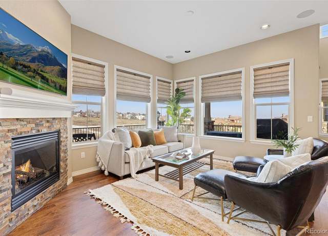 Property at 9581 Firenze Way, Highlands Ranch, CO 80126, 3 beds, 3 baths