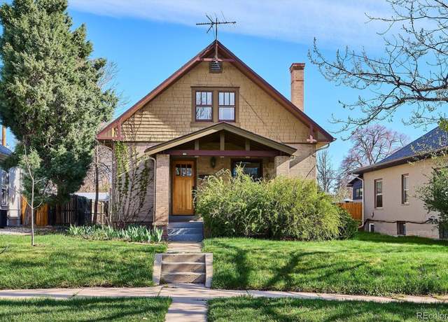 Property at 3051 W 39th Ave, Denver, CO 80211, 3 beds, 1 bath