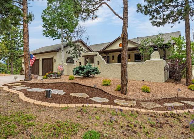 Property at 17995 Minglewood Trl, Monument, CO 80132, 5 beds, 4 baths