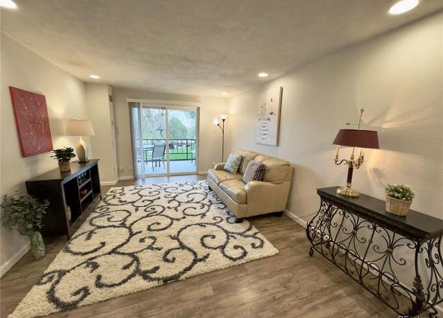 Property at 2325 S Linden Ct #211, Denver, CO 80222, 2 beds, 2 baths