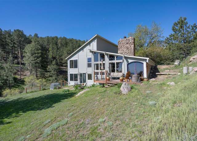 Property at 100 Wildcat Ln, Boulder, CO 80304, 3 beds, 2 baths