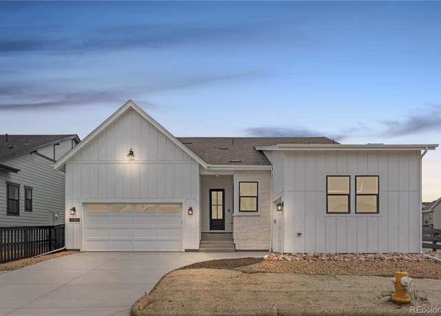 Property at 11442 Autumn Moon St, Littleton, CO 80125, 3 beds, 4 baths