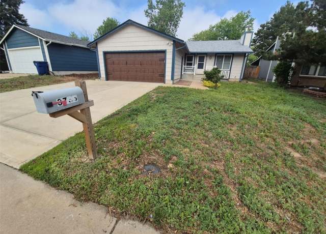 Property at 3735 S Lewiston St, Aurora, CO 80013, 4 beds, 3 baths