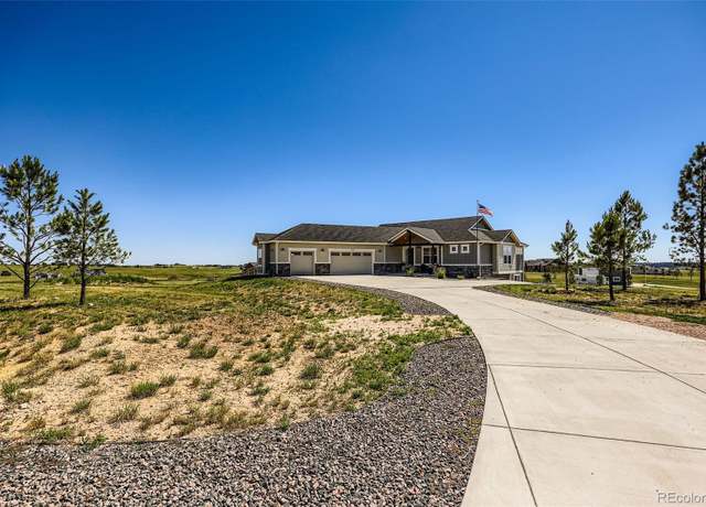 Property at 229 High Meadows Loop, Elizabeth, CO 80107, 4 beds, 4 baths