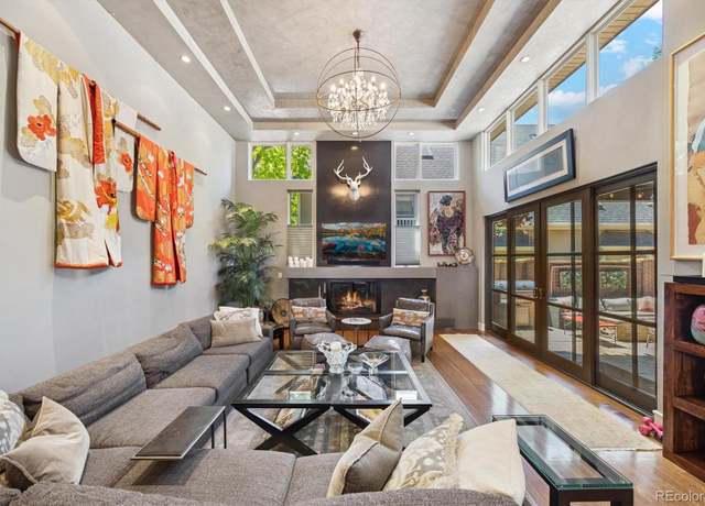 Property at 460 N Garfield St, Denver, CO 80206, 4 beds, 6 baths