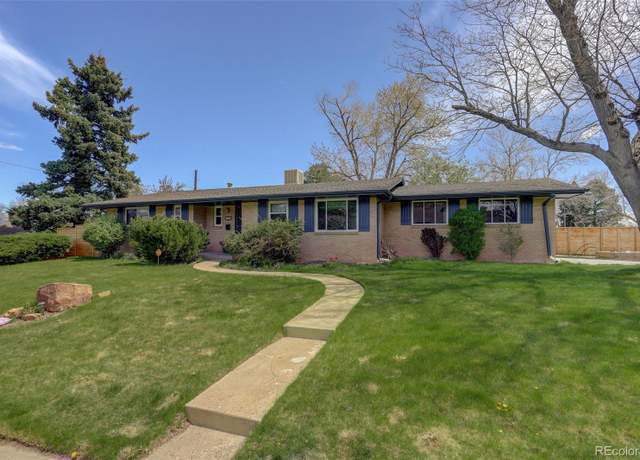 Property at 180 Dover St, Lakewood, CO 80226, 5 beds, 3 baths