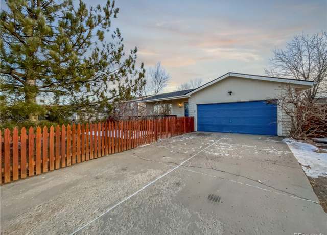 Property at 3913 Roosevelt Ave, Wellington, CO 80549, 4 beds, 2 baths