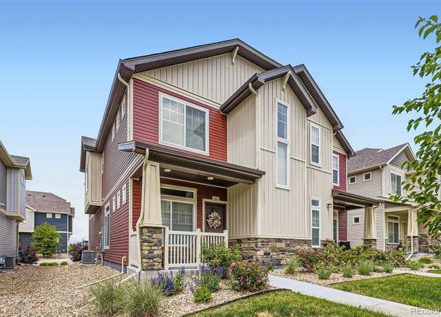 Property at 17855 E 103rd Ave, Commerce City, CO 80022, 3 beds, 3 baths
