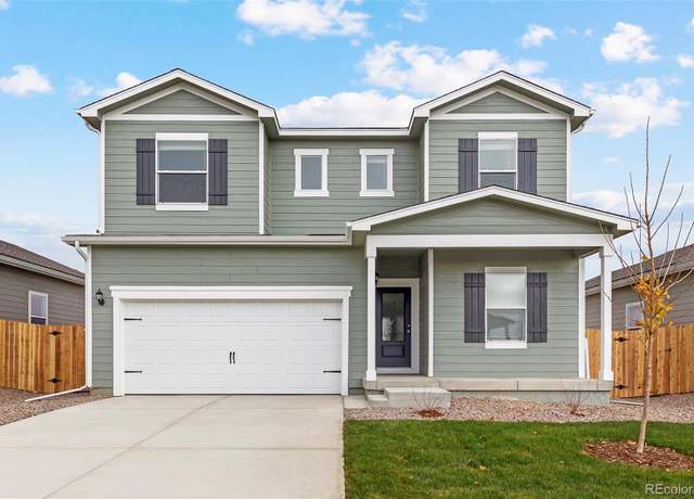 Property at 2130 Christina St, Fort Lupton, CO 80621, 4 beds, 3 baths