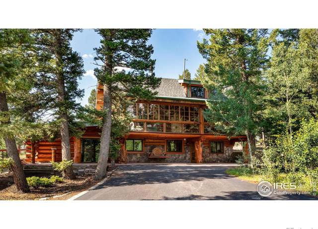 Property at 625 N Beaver Rd, Nederland, CO 80466, 2 beds, 3 baths