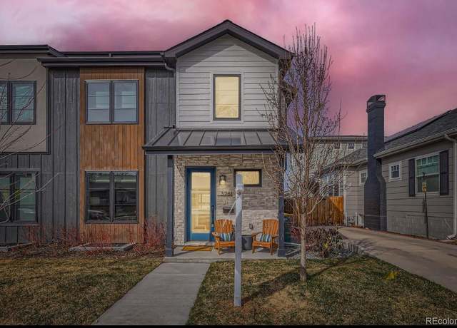 Property at 3261 S Sherman St, Englewood, CO 80113, 5 beds, 4 baths