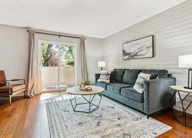 Property at 1060 S Parker Rd #25, Denver, CO 80231, 2 beds, 2 baths