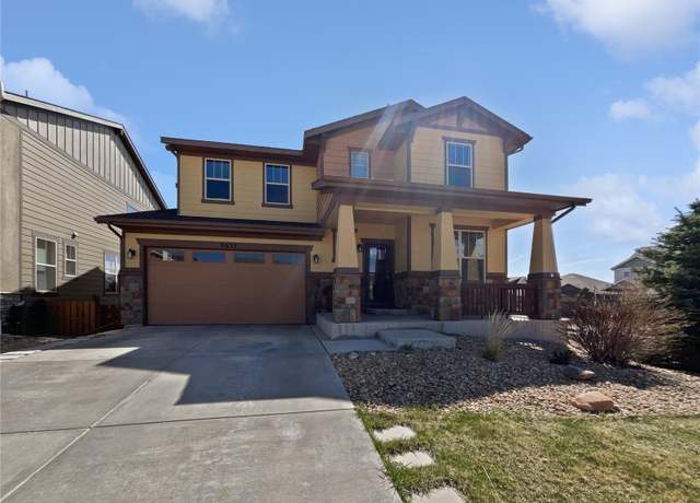Property at 8632 Yule St, Arvada, CO 80007, 3 beds, 3 baths