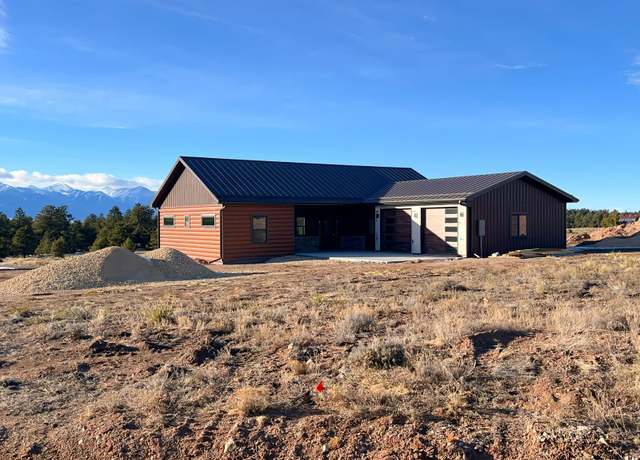 Property at 49 Shawnee Trl, Westcliffe, CO 81252, 3 beds, 2 baths