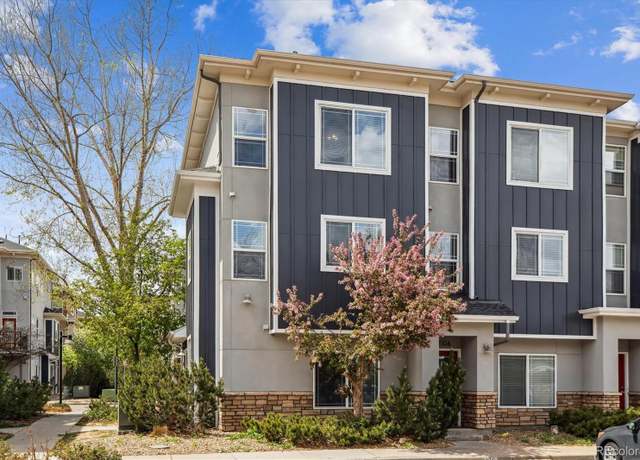 Property at 9300 E Florida Ave #1107, Denver, CO 80247, 3 beds, 4 baths