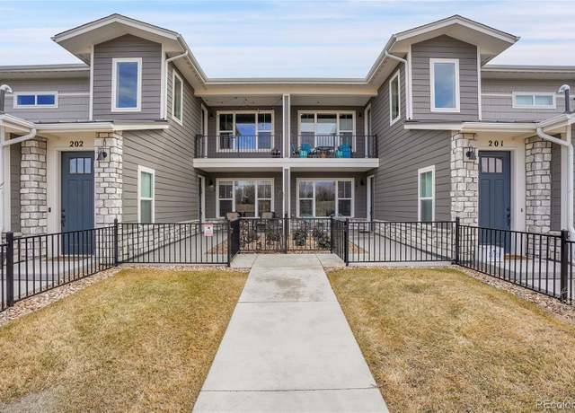 Property at 330 High Point Dr Unit B102, Longmont, CO 80504, 2 beds, 2 baths